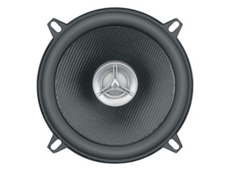 GRAND TOURING GTO 526 - Black - 5 1/4 inch 2-Way - Hero